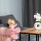 Stylowe i Eleganckie Studia Very Berry w Poznaniu by Noclegi Renters