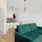Stylowe i Eleganckie Studia Very Berry w Poznaniu by Noclegi Renters