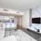 Luxury 1 Bed Apt in Golf Views