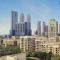 Luxury 1 Bed Apt in Golf Views