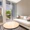 The Rose 204: Studio Apartment with Rooftop Pool - Kapské Město