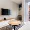 The Rose 204: Studio Apartment with Rooftop Pool - Kapské Město