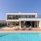 Villa #1 for 8 people near Rovinj with 50 m2 private pool, sauna & pet friendly
