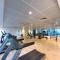 Lovely Studio at The Arch Tower JLT - 迪拜