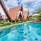 Lumbung Sari villa ubud - 乌布