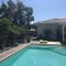 Maison Andernos Les Bains - Spa Jacuzzi et Piscine - 安德诺莱斯贝恩