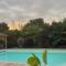 Maison Andernos Les Bains - Spa Jacuzzi et Piscine - 安德诺莱斯贝恩