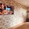 Chambre d'hôtes Stellina Bed&Breakfast avec vue sur jardin arboré - 图尔奈