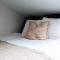 White Loft Riga in City Center with 2 King Size Beds - Riga