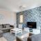 Modern Dom & House Apartments in Gdańsk with Pool and Gym - 格但斯克