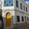 Maison jaune médina de Tunis - Tunisi