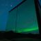 Glacial Glass Cabin - Hella