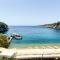 Alonissos Beachfront Rooms - Galazia Thea Gems - Алонисос