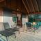 Chalet Kerinis - Maison avec jardin