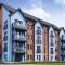 Luxury Riverside 2 bedroomed Apartment with Balcony