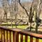 Deluxe little cabin 2 min stroll to Kern River