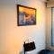 Studio Conceito Aberto na Casa Barigui Garden Bnb - 库里提巴