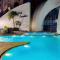 Cozycasa By Nattis group 4 BR - Jacuzzi & private garden - Kondapur
