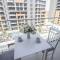 Lovely Studio in Azizi Riviera - 迪拜