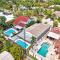 Luxury Villa with Heated Pool close to Beach - هوليوود