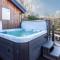 Appletree Lodge with Hot Tub - 艾尔