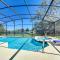 Tranquility Hut, Spacious 4-bedrooms, 4-bathrooms, Pools, free parking - Kissimmee