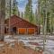 Modern Tahoe Getaway Near Ski Resorts & Truckee - تروكي