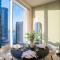 Creek Island Retreat with Balcony, Pool & Gym - دبي
