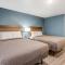 WoodSpring Suites Detroit Farmington Hills - 法明顿希尔斯
