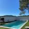 Beautiful home for 2-8 people with a pool - 罗科福尔拉贝杜勒