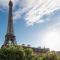 Cosy two bedroom apartment near the Eiffel Tower