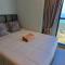 Luxury 80sqm Beachfront 2 BR Condo with Best Views - Pattaya South