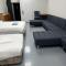 2 Double Beds, 1 Single Bed, 2 Double Sofa Beds in 1 Room, Serviced Suite 6 - Auckland