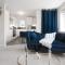 Cozy 2 Bed in Milton Keynes Free parking & WiFi - 米尔顿凯恩斯