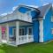 Holiday Home in Nowe Warpno near Harbor