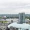 Home in the Sky with Gorgeous Water Views - Ванкувер