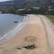 Wild Atlantic Way Beach Cove View Ballyara