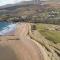 Wild Atlantic Way Beach Cove View Ballyara