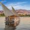 Safiya,Dahabiya Nile Sailing - Luxor to Aswan, every Monday-5 Days- 4 Nights - 卢克索