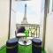1BHK with Eiffle Tower View - لاهور