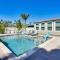 Outdoor Bar and Heated Pool Bradenton Beach Home