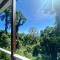 Sky: rainforest and ocean views with jacuzzi