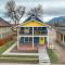 Modern Muse Cozy Downtown Retreat with Workspace - Colorado Springs