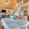 Pool, Hot Tub and Mountain Views Cleveland Cabin