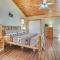 Pool, Hot Tub and Mountain Views Cleveland Cabin