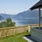 Spacious bungalow in Kinsarvik with Sea View - شينسارفيك