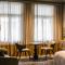 The Grand National Hotel by Saint Peter