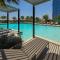 Modern Sunset View 2Bhk 6pax - Dubaj