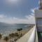 Stunning Top-Floor Beachfront Apartment