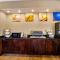 Comfort Suites Salem-Roanoke I-81
